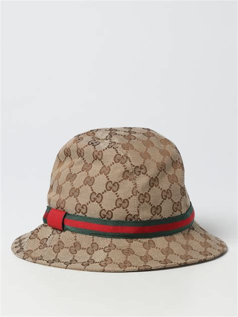 brown gucci hat|all black gucci hat.